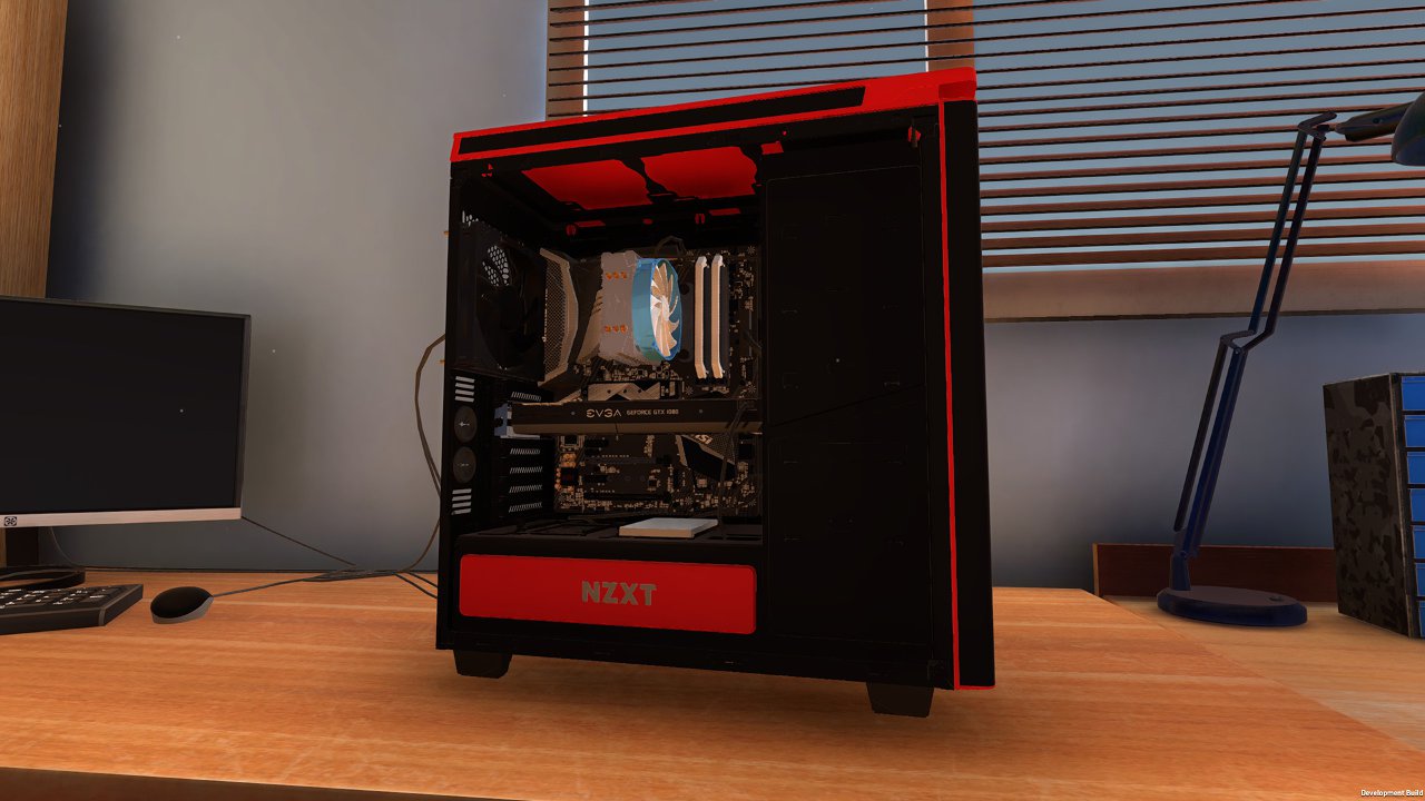 Pc building simulator системные требования